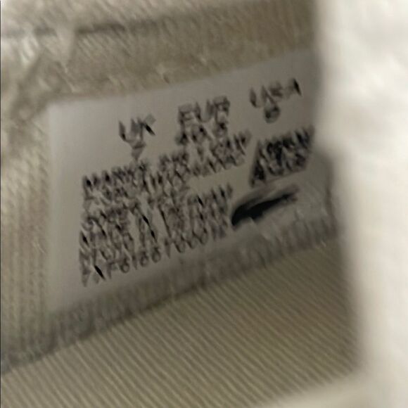 Lacoste Women’s White Marice Loafers size 9 - Picture 10 of 10